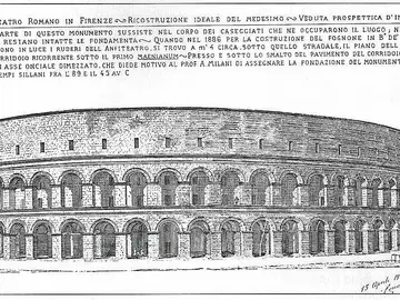Anfiteatro Romano di Firenze