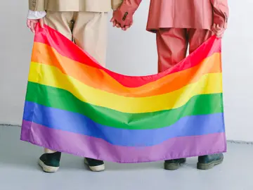 bandiera arcobaleno