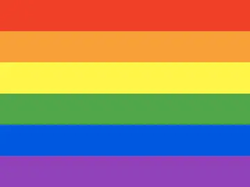 bandiera arcobaleno