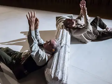 Una performance site specific