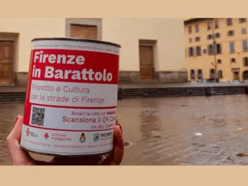 Firenze in barattolo