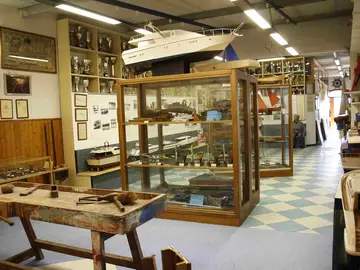 Museo remiero di Limite sull'Arno