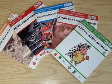 Activity book