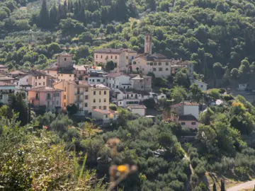Panorama di Pelago