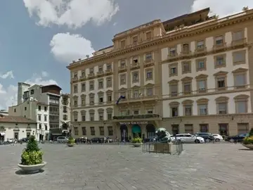 Piazza Ognissanti