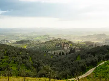 paesaggio vinci
