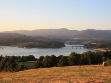 Lago di Bilancino 
