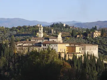 Panorama Certosa del Galluzzo
