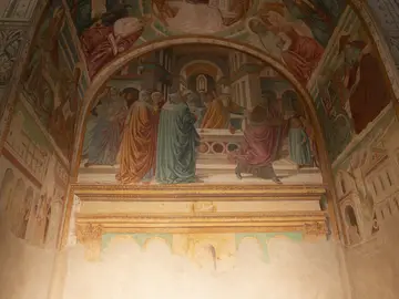 Affreschi Benozzo Gozzoli