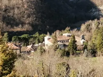 Monastero di Badia di Susinana Foto Archivio UC Mugello