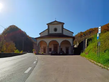 Santuario della Madonna della Neve di Quadalto