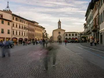 Piazza Marsilio Ficino