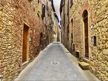 Via G. Gonnelli Gambassi Terme
