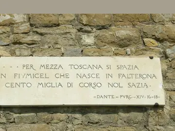 lapide alla Torre della Zecca
