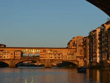 Immagine del Ponte Vecchio