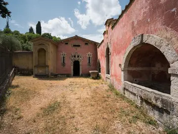Fonte della Fata Morgana - Bagno a Ripoli