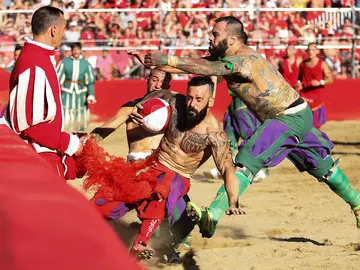 Calcio Storico Fiorentino