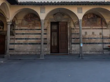 Chiesa e convento di San Francesco, Figline