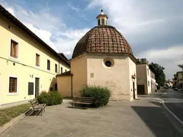 Oratorio della Mota