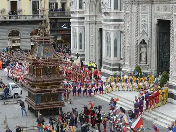 Scoppio del Carro