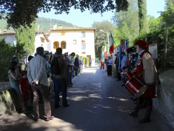 Pievecchia commemorazione caduti 8 giugno 1944