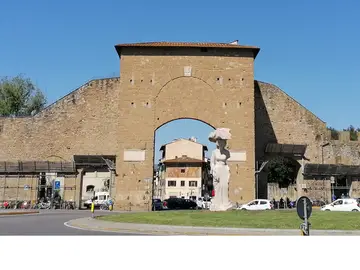 piazzale di porta romana