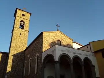 Facciata chiesa