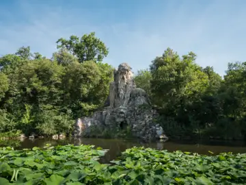 Parco di Pratolino Il Gigante