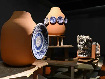 Ceramica Dolce - foto Mario Lenzi