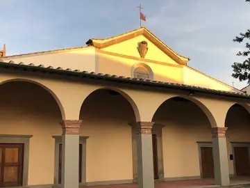 Chiesa di San Mauro a Signa - Foto Parrocchia di San Mauro a Signa