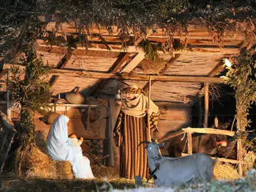 Presepe vivente - La Capanna
