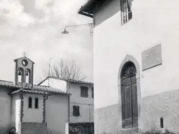 Casa Soffici a Rignano sull'Arno