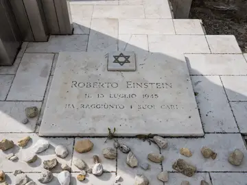 Tomba Robert Einstein