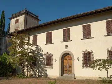 Villa Il Focardo