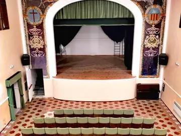 Teatro di Vinci