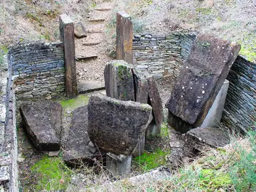 Tomba dell'Arciere - Foto Sistema Museale Chianti Valdarno