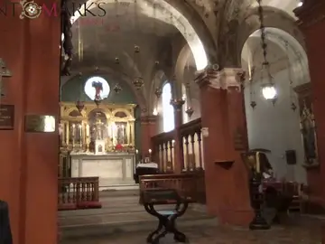 Interno chiesa