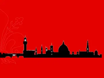 logo skyline florence