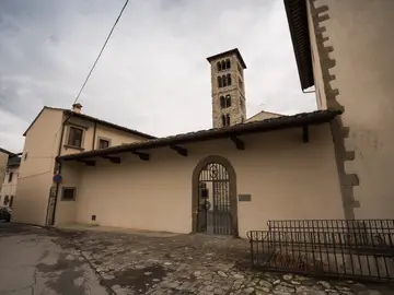 Monastero di Santa Maria a Rosano