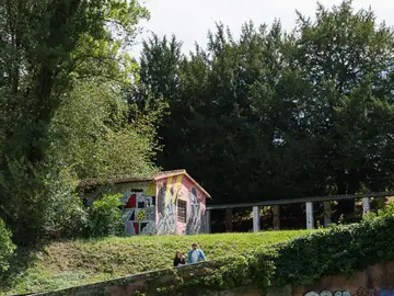 giardino di Carraia
