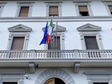 Facciata Palazzo Comunale di Signa