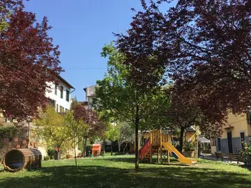 Giardino di Borgo Allegri