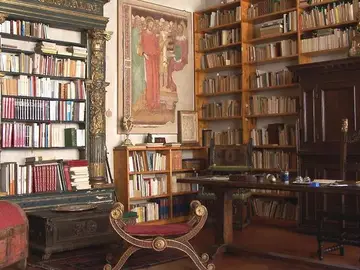 Casa Studio Piero Bargellini - Fonte Ministero della Cultura