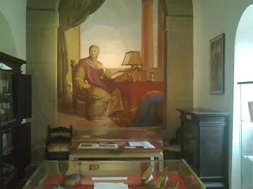 Casa del Boccaccio