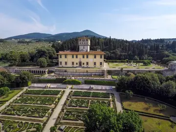 Villa La Petraia