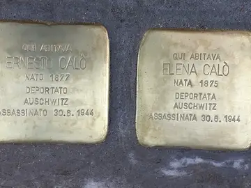 Pietre dei Calò
