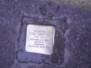 Pietra di leone camerino