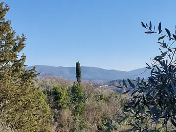 Le colline di Bagno a Ripoli
