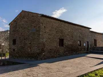 Esterno Casa natale di Leonardo