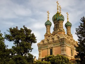 chiesa russa